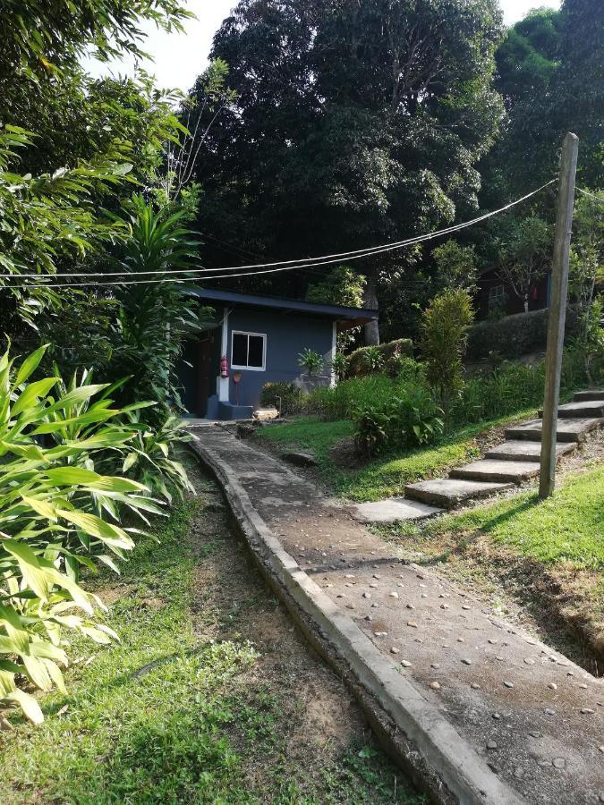 Durian Chalet Kuala Tahan Exteriér fotografie