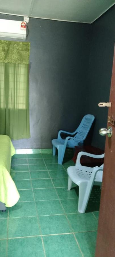 Durian Chalet Kuala Tahan Exteriér fotografie