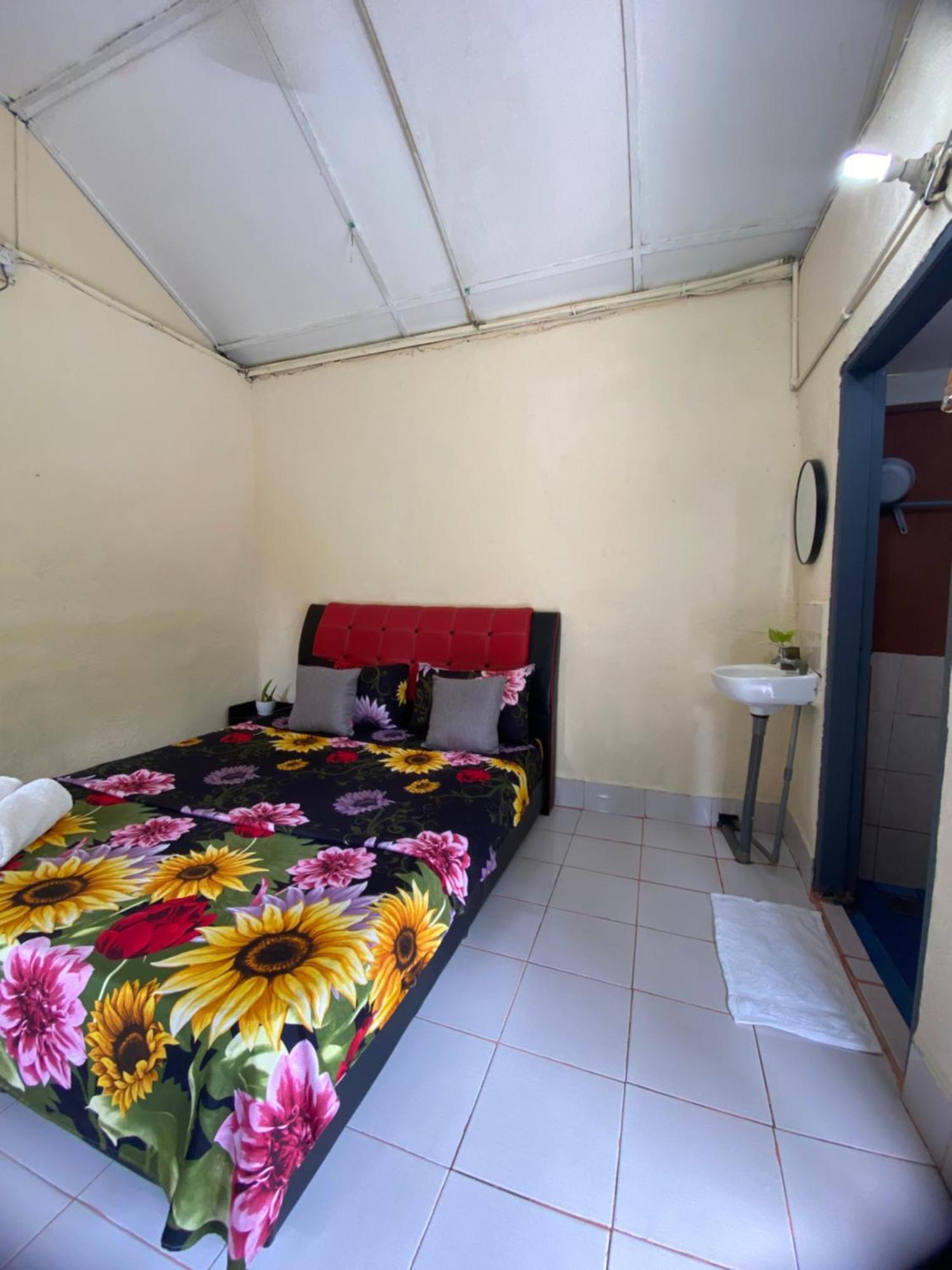 Durian Chalet Kuala Tahan Exteriér fotografie